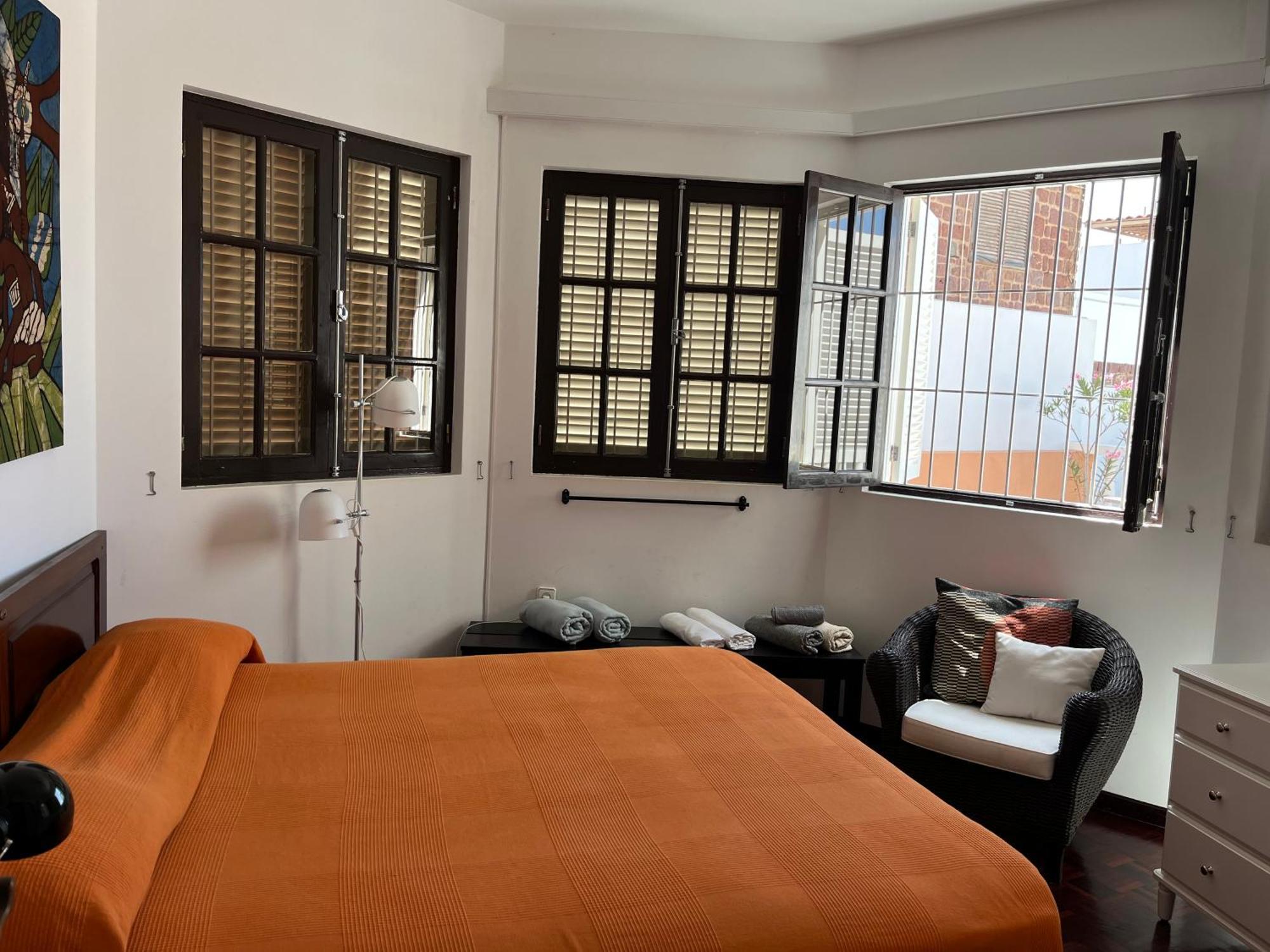 Vila Mira Mar Mindelo Exteriör bild