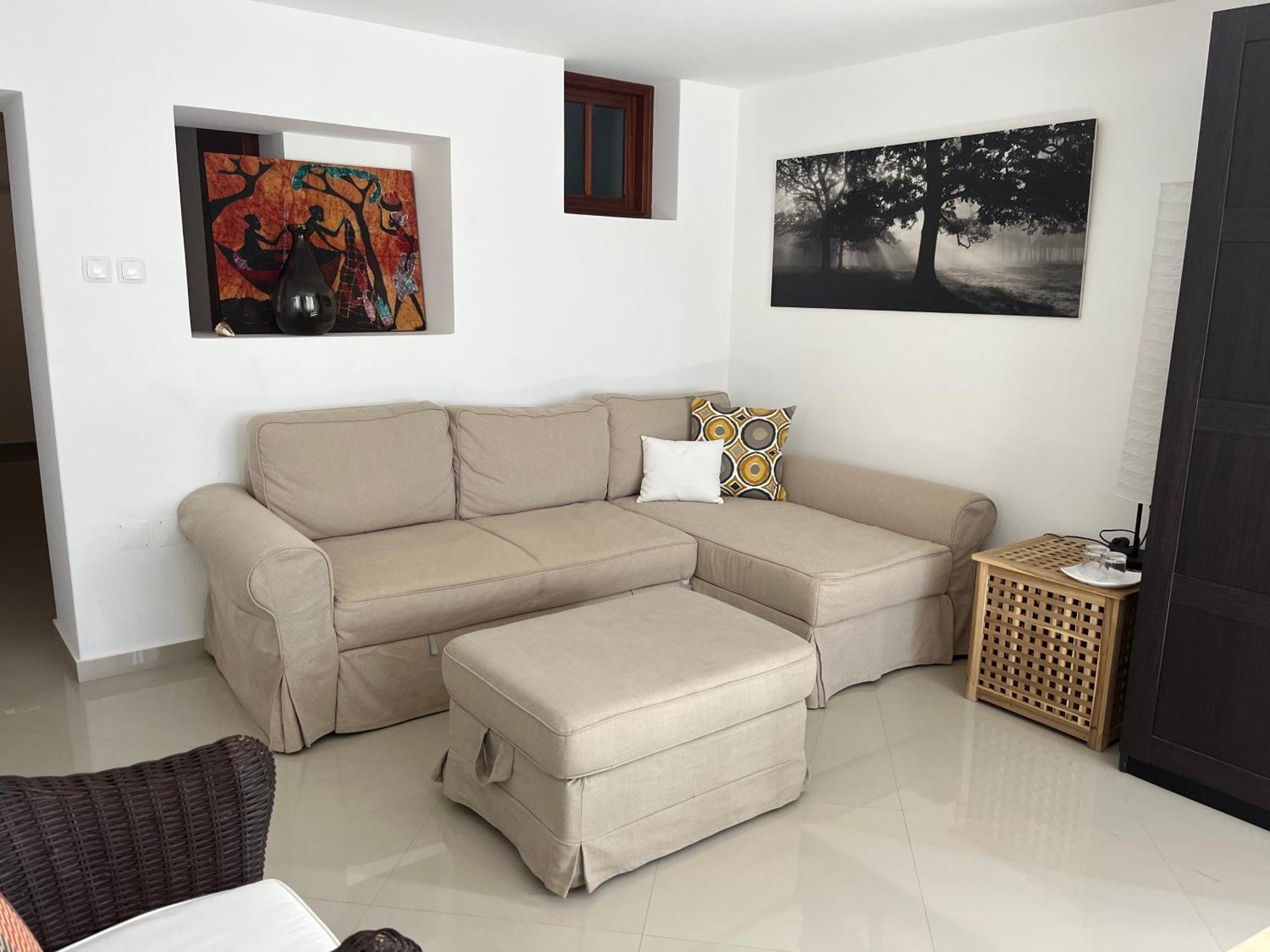 Vila Mira Mar Mindelo Exteriör bild