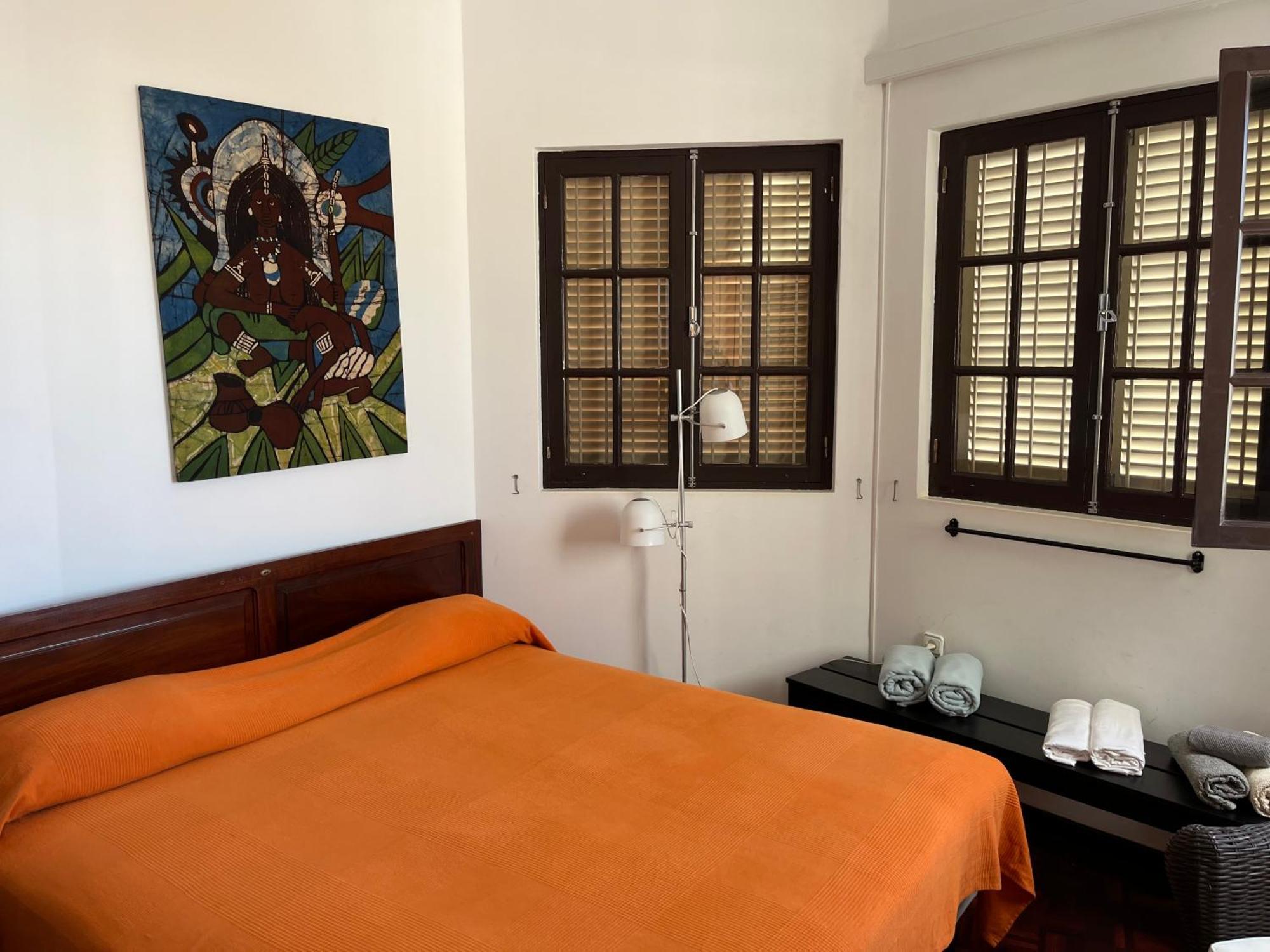 Vila Mira Mar Mindelo Exteriör bild