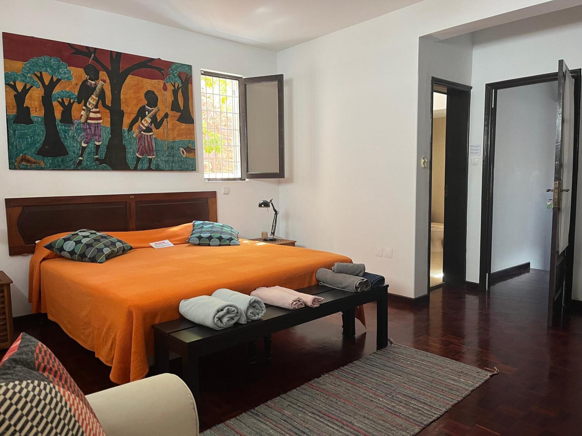 Vila Mira Mar Mindelo Exteriör bild