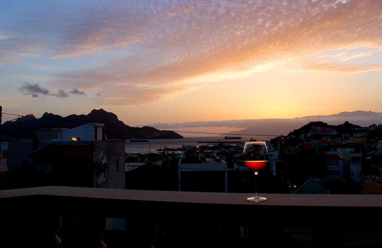 Vila Mira Mar Mindelo Exteriör bild