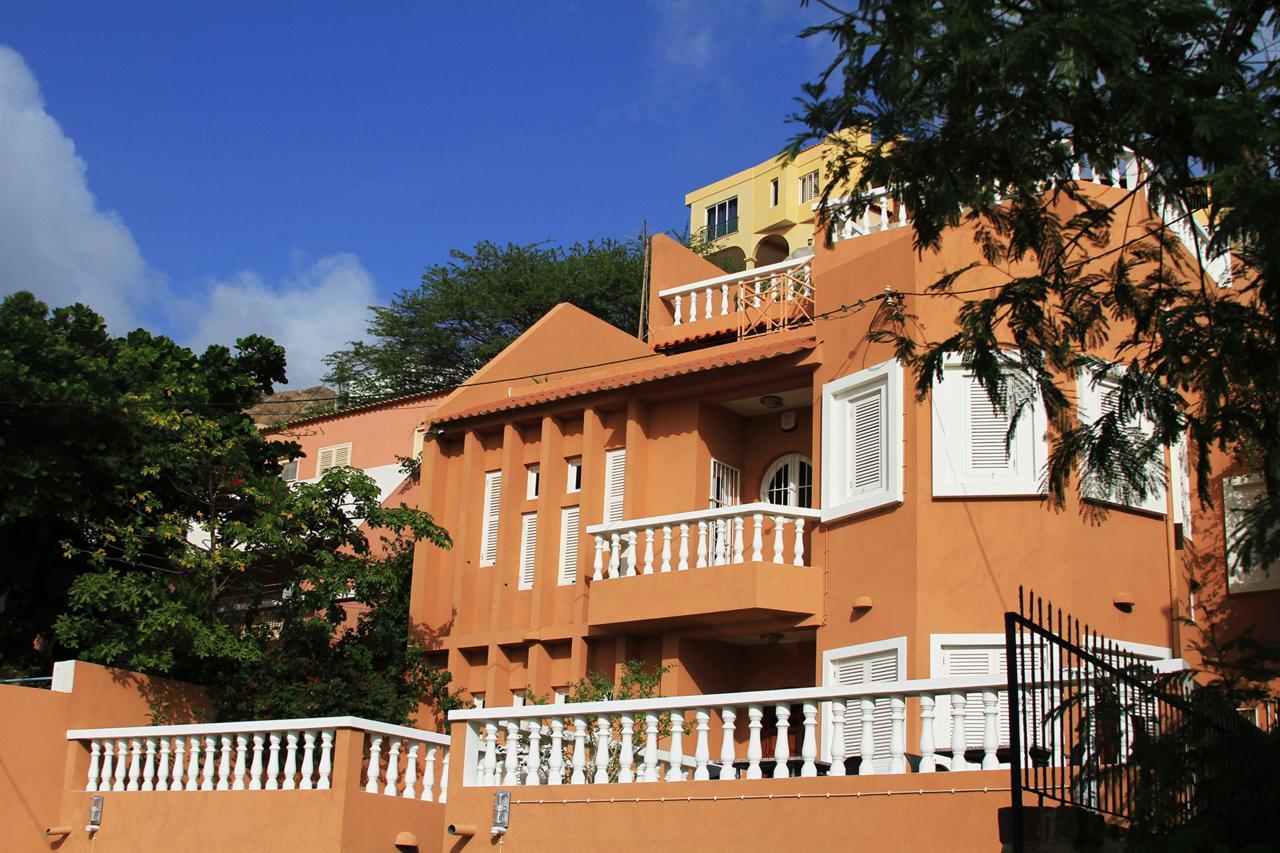 Vila Mira Mar Mindelo Exteriör bild