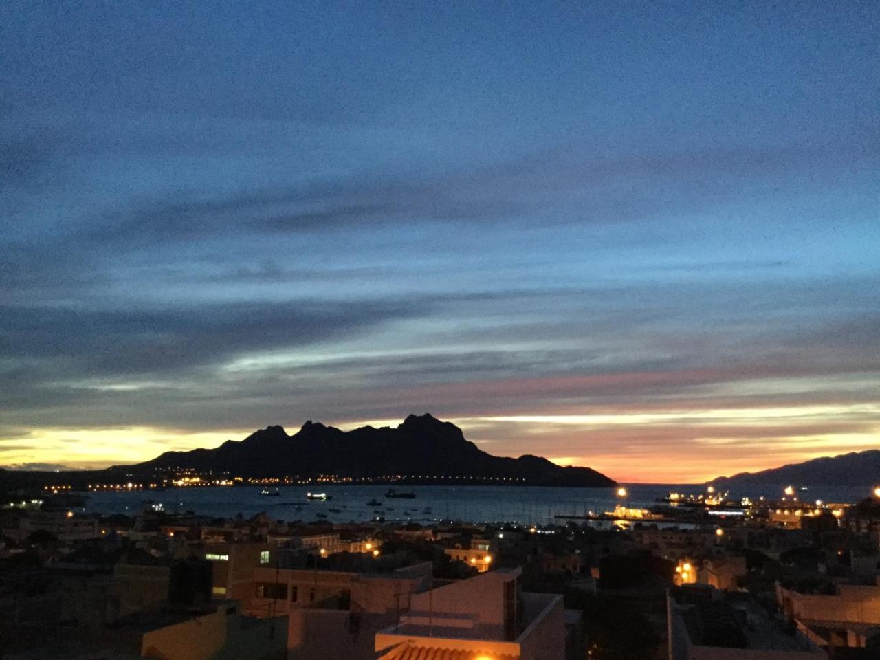 Vila Mira Mar Mindelo Exteriör bild