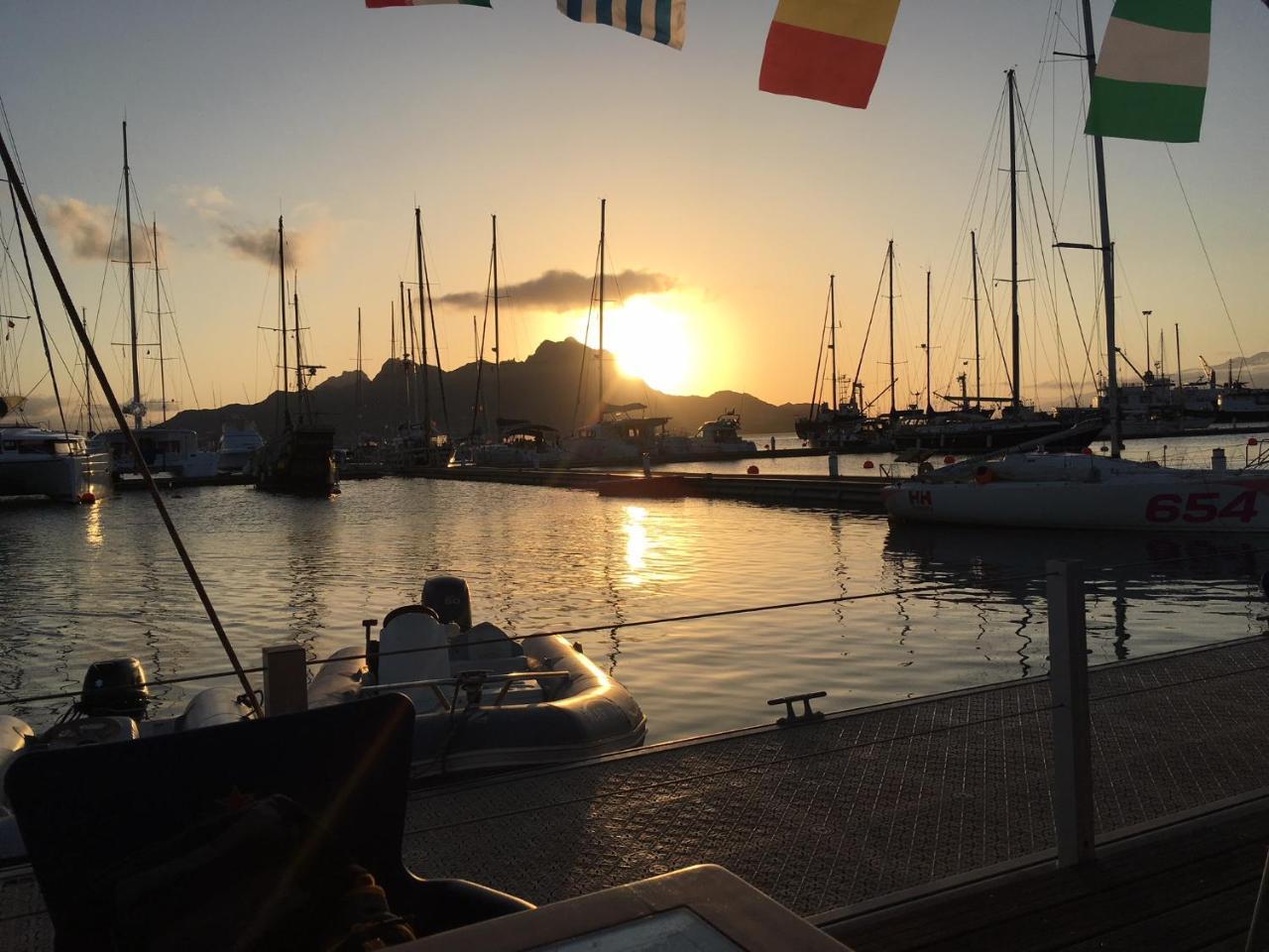 Vila Mira Mar Mindelo Exteriör bild