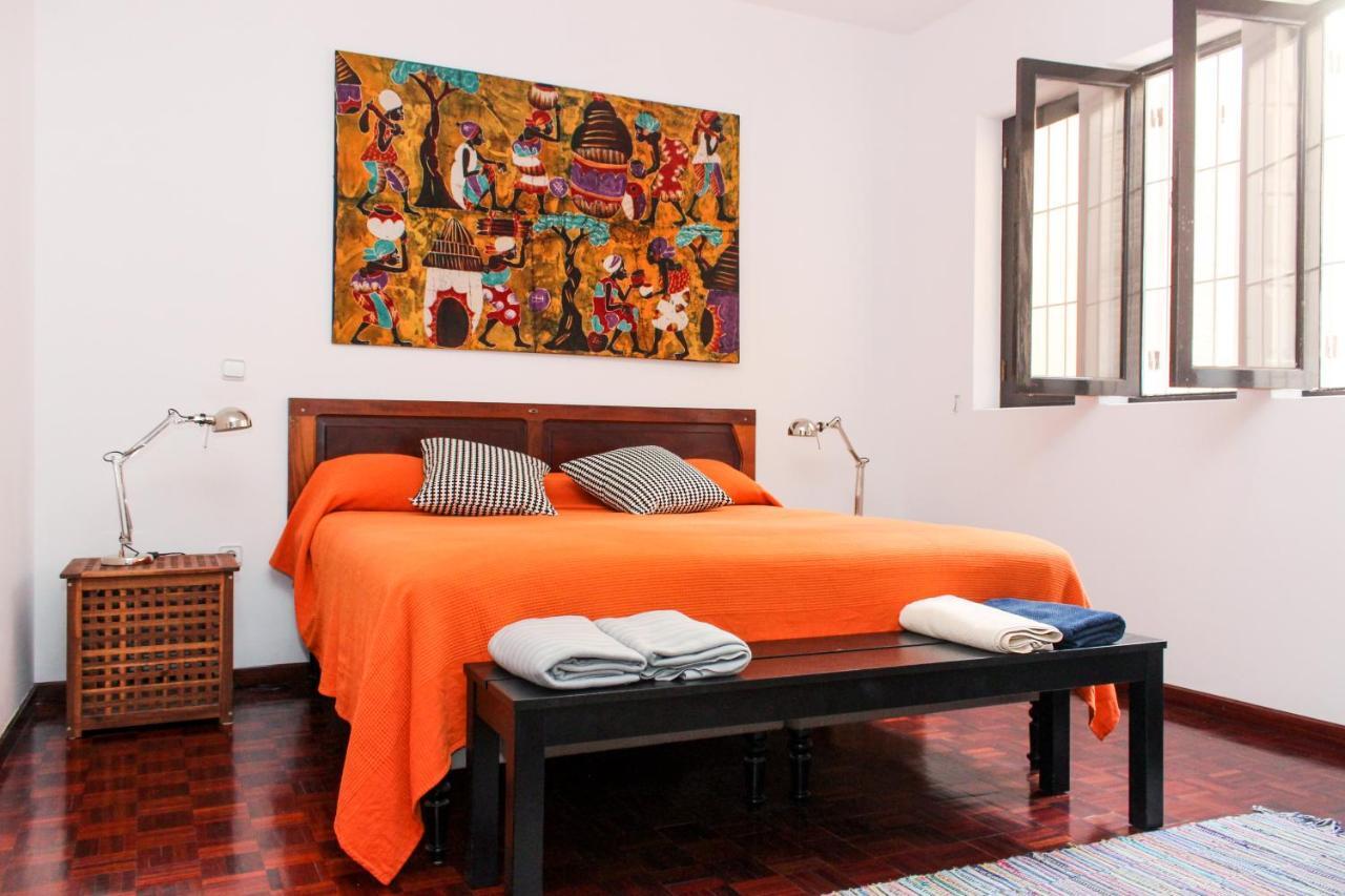 Vila Mira Mar Mindelo Exteriör bild
